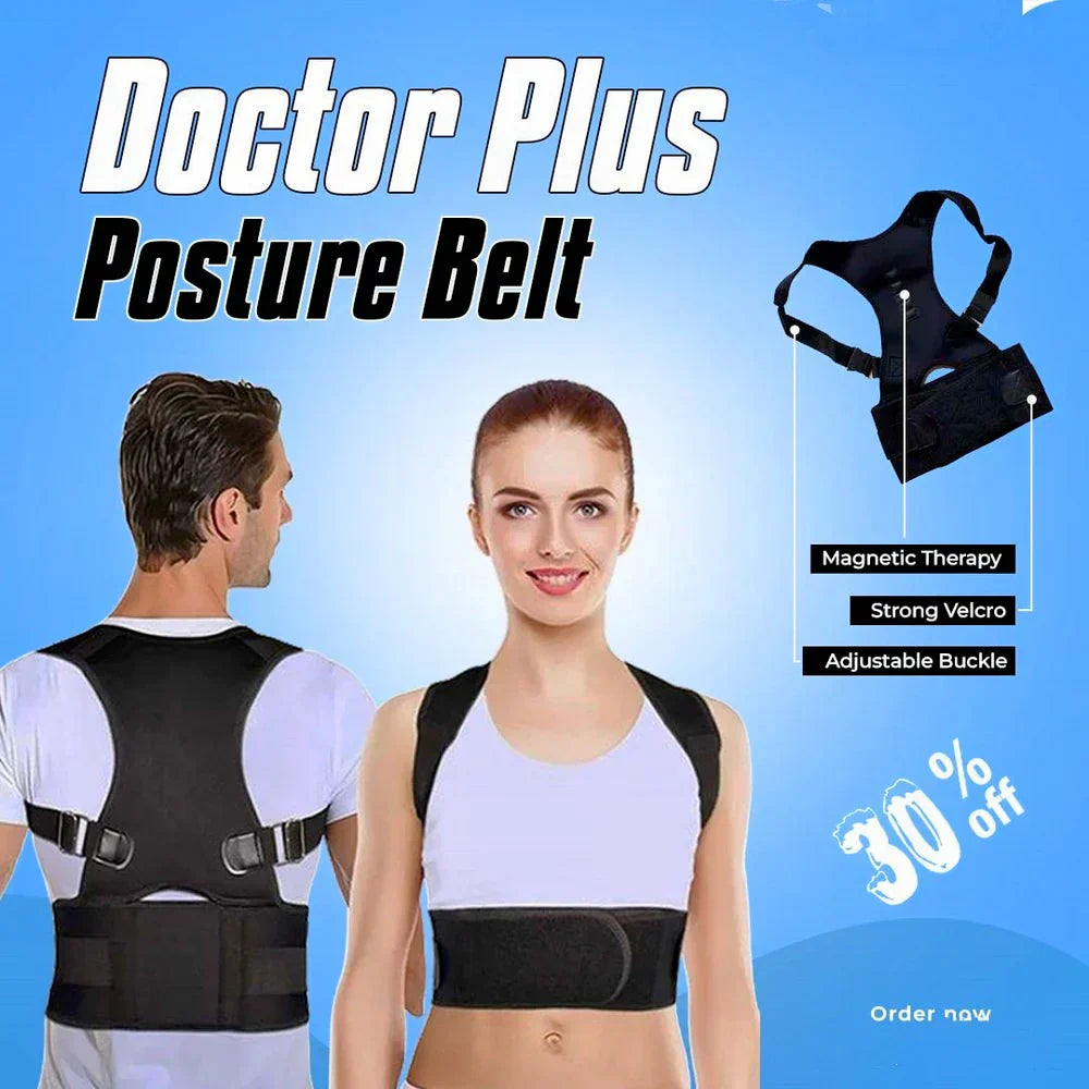 Imported Posture Corrector Belt