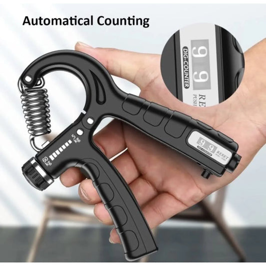 HAND GRIP TRAINER WITH Automatic Counting